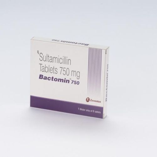 Bactomin 750 Tablet