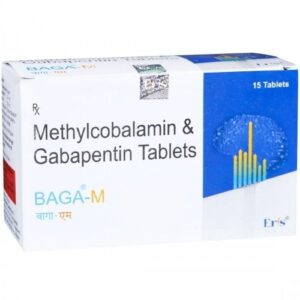 Baga-M Tablet