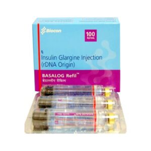 Basalog 100IUml Refill Cartridge