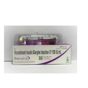 Basugine 100IUml Injection