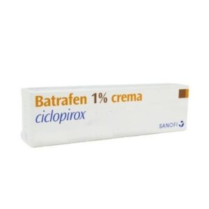 Batrafen 1% Cream