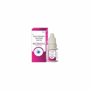 Bectogen-D Eye/Ear Drops