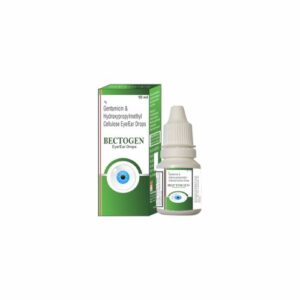 Bectogen Eye/Ear Drops