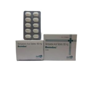 Bemdac 180mg Tablet