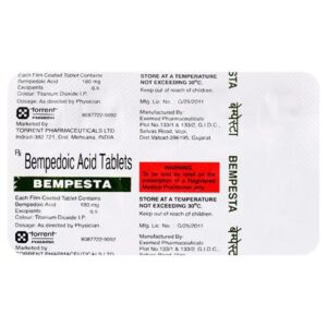 Bempesta Tablet