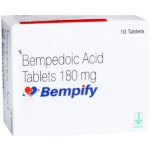 Bempify Tablet 180mg