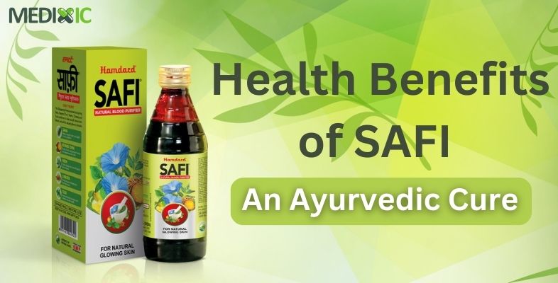 Benefits of Drinking Safi