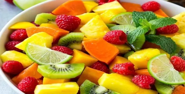 Benefits of Fruit Salad