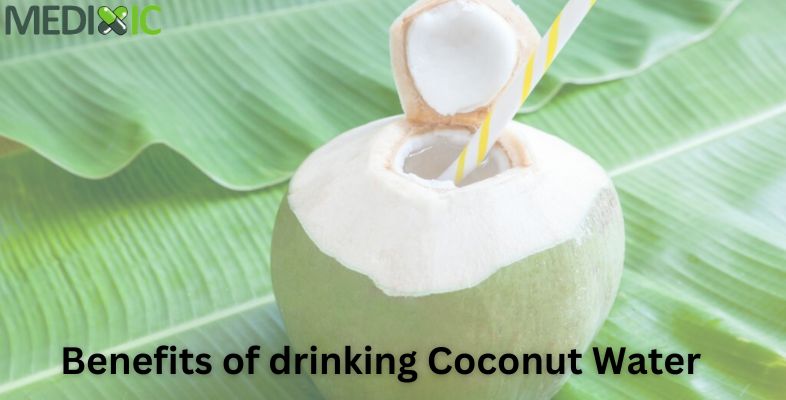 Benefits of drinking Coconut Water (2)