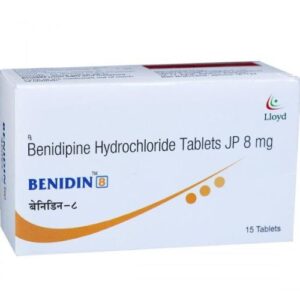 Benidin 8 Tablet