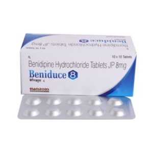 Beniduce 8mg Tablet