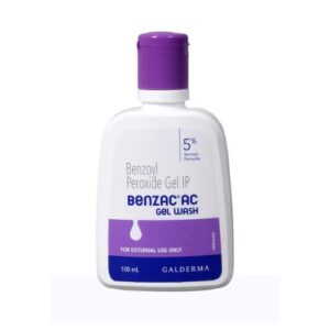 Benzac AC Gel Wash