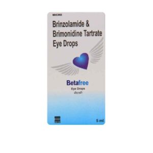 Betafree Eye Drop