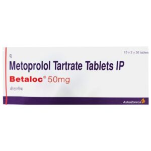 Betaloc 50mg Tablet