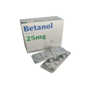 Betanol 25mg Tablet