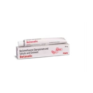 Betasalic Ointment