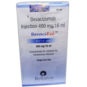 Bevacirel 400mg Injection