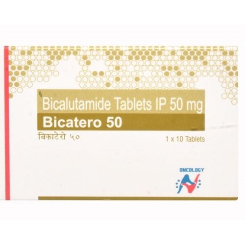 Bicatero 50mg Tablet