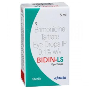 Bidin LS Eye Drop