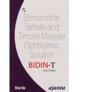 Bidin T Eye Drop