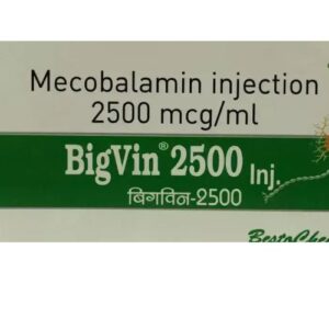 Bigvin 2500 Injection