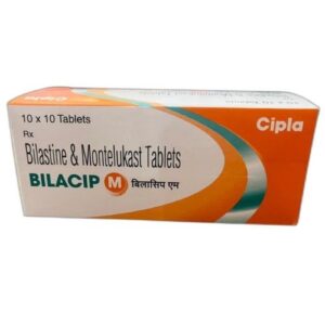 Bilacip M Tablet