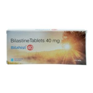 Bilahist 40mg Tablet