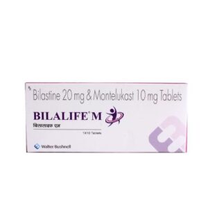 Bilalife M 20mg/10mg Tablet