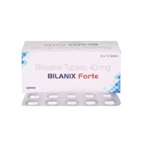 Bilanix Forte 40mg Tablet