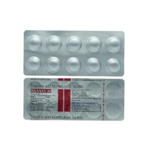 Bilanta M 20mg/10mg Tablet