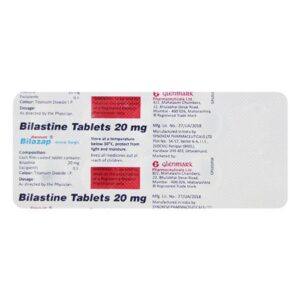 Bilazap Tablet