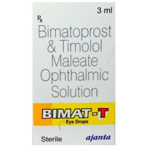 Bimat-T Eye Drops