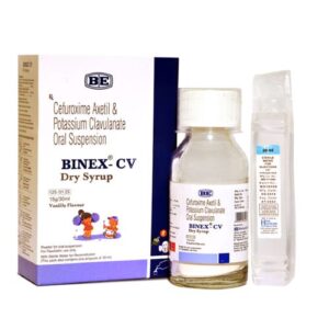 Binex CV Dry Syrup