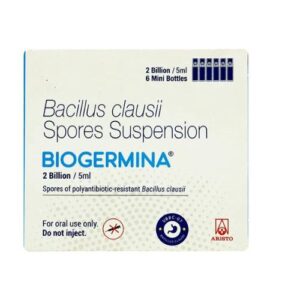 Biogermina Oral Suspension (5ml Each)