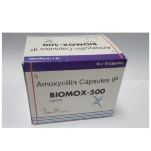 Biomox 500mg Capsule