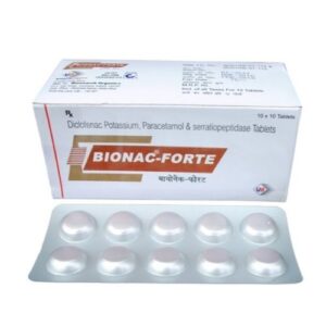 Bionac Forte Tablet