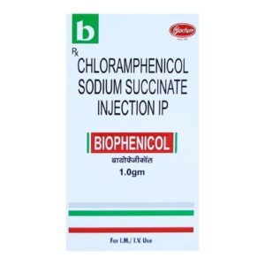 Biophenicol Injection