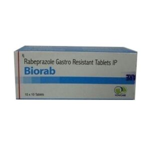 Biorab 20mg Tablet