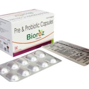 Bioroz Capsule