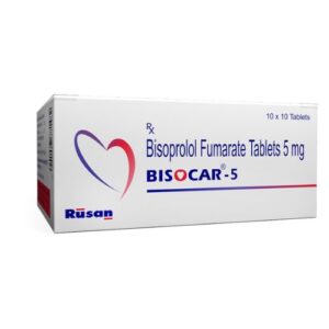 Bisocar 5mg Tablet