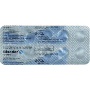 Bisoder 5mg Tablet