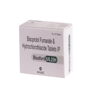 Bisoford 5mg Tablet