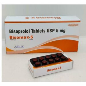 Bisomax 5 Tablet