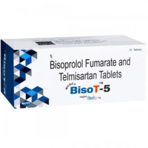 Bisot 5mg/40mg Tablet