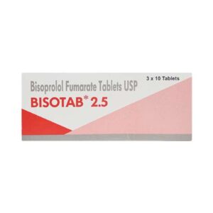 Bisotab 2.5 Tablet