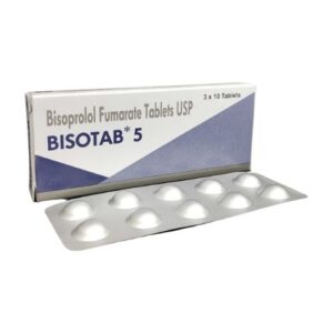 Bisotab 5 Tablet