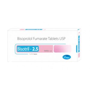 Bisotril 2.5mg Tablet