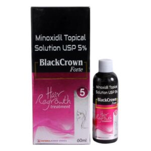 BlackCrown Forte SpraySolution