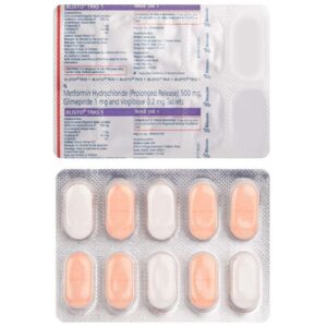 Blisto Trio 1 Tablet PR