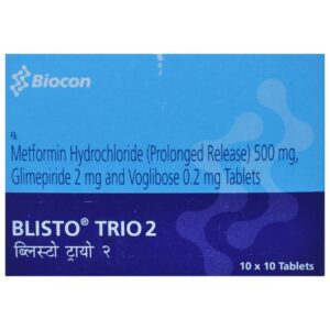 Blisto Trio 2 Tablet PR